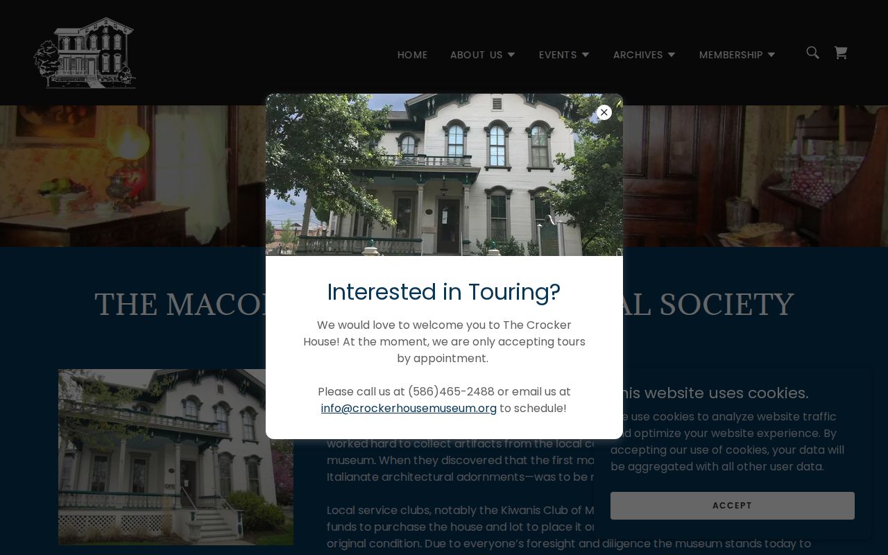 St. Clair Shores city directory research at the Macomb County Historical Society