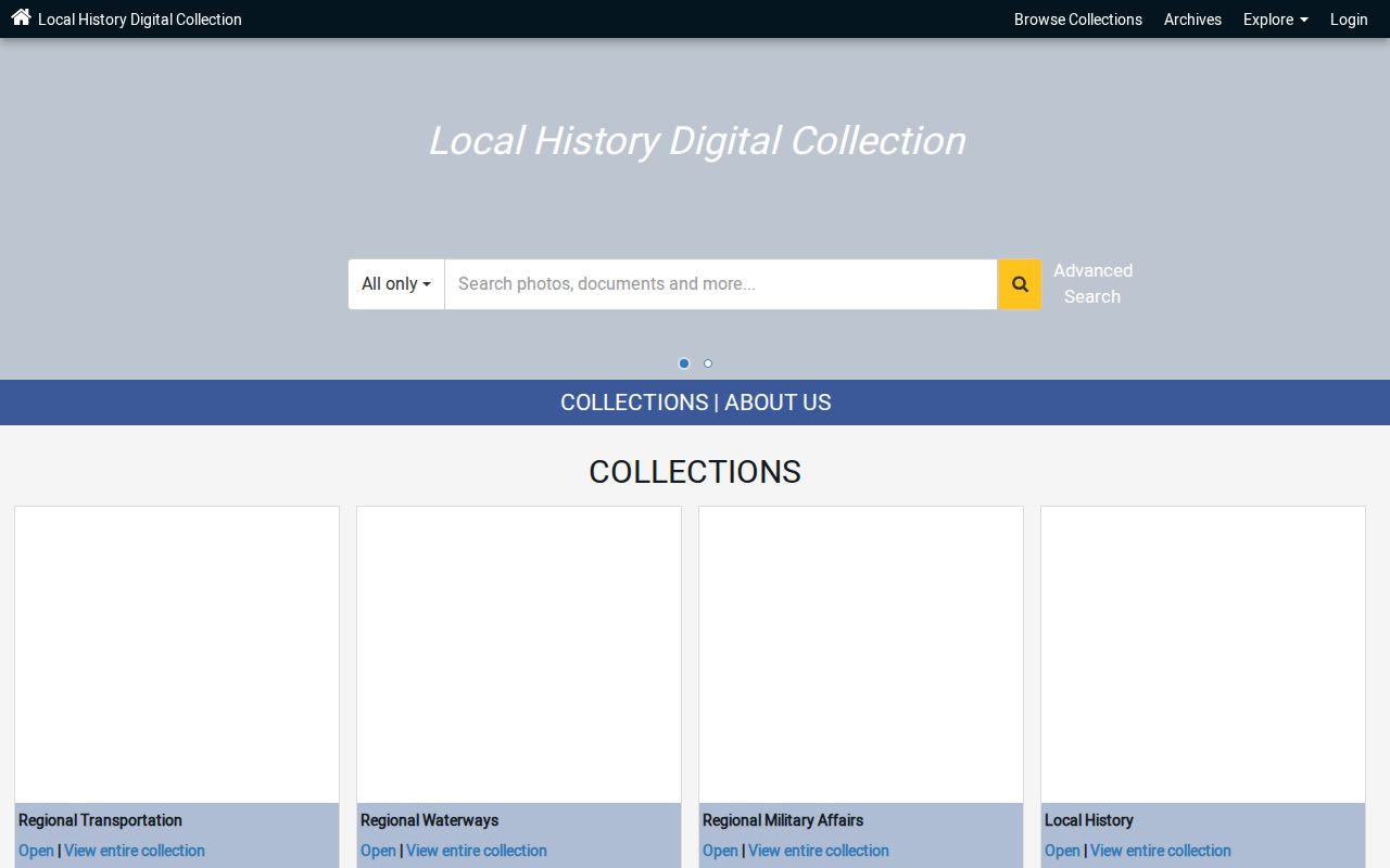 St. Clair Shores city directory research through the Montage digital collection