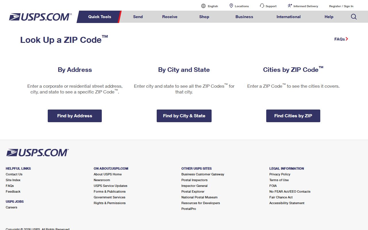 St. Clair Shores ZIP code USPS delivery lookup